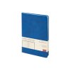 Ежедневник недатированный А5 Megapolis Classic, синий