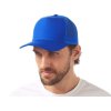 Бейсболка Kansas, классический синий