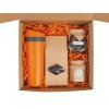 Подарочный набор Tea Cup Superior Honey 2.0, оранжевый