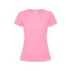 Футболка Estoril женская, будуарный розовый Футболка Estoril женская, будуарный розовый