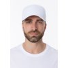 Бейсболка STAN 5 клиньев хлопок,260,12, Белый
