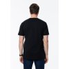 Футболка унисекс STAN, хлопок 150, 51, Чёрный(20)
