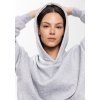 Худи унисекс STAN оверсайз 320, 69, Серый меланж