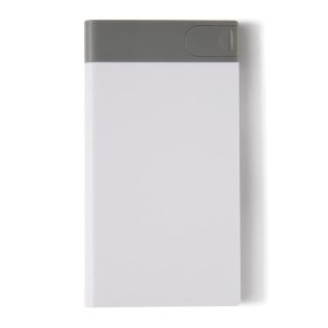 Зарядное устройство с USB–флешкой на 8 ГБ, 2500 mAh