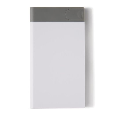 Зарядное устройство с USB–флешкой на 8 ГБ, 2500 mAh