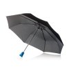Складной зонт-автомат Brolly21,5, синий