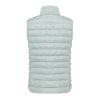 Женский стеганый жилет Iqoniq Meru из переработанного полиэстера AWARE™, 70 г/м²