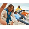 Свитшот Iqoniq Etosha из переработанного хлопка, унисекс, 280 г/м²
