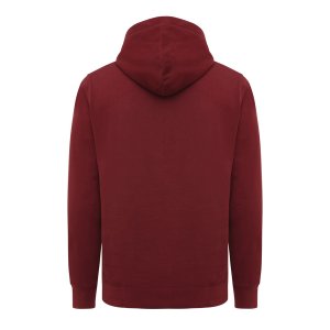 Худи Iqoniq Yengo из переработанного хлопка, унисекс, 280 г/м²