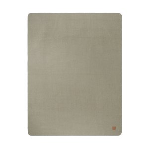 Плед VINGA Moulton из rPET GRS, 320 г/м², 130х170 см