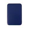 Внешний аккумулятор Simp, 5000 мАч, темно-синий