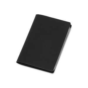 Классическая обложка для автодокументов Favor, черная Классическая обложка для автодокументов Favor, черная