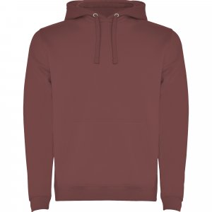 Толстовка URBAN мужская, СВЕТЛО-КРАСНЫЙ 2XL