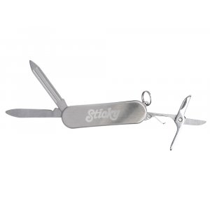 Мультитул-складной нож 3-в-1, металлик (гравировка) Мультитул-складной нож 3-в-1, металлик (гравировка)