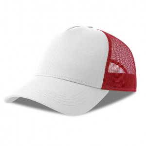 Бейсболка RAPPER COTTON-S, 5 клиньев, пластиковая застёжка Бейсболка RAPPER COTTON-S, 5 клиньев, пластиковая застёжка