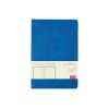 Ежедневник недатированный А5 Megapolis Classic, синий