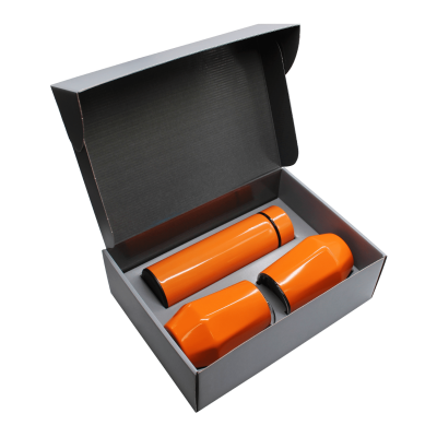 Набор Hot Box E2 grey (оранжевый)