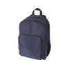 Рюкзак для ноутбука Trend Plus 15GRS из переработанного материала объемом 20 литров, темно-синий