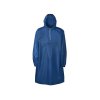 Дождевик - пончо Galaxy со светоотражающими элементами, классический синий