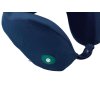 Подушка для путешествий массажная Travel Blue Massage Tranquility Pillow (217), цвет темно-синий