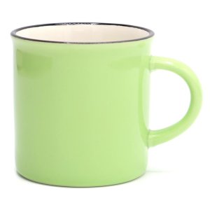 Кружка Heritage, зеленая Кружка Heritage, зеленая