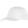 Бейсболка Poly 5-ти панельная 120 гр, белый
