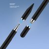 Стилус универсальный Pro Stick для планшетов и смартфонов, черный, Deppa