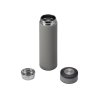 Вакуумный термос Vacuum Flask C1, soft touch, 420мл, серый