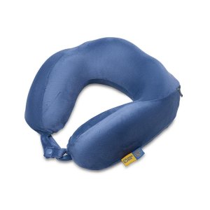 Подушка для путешествий с капюшоном Travel Blue Hooded Tranquility Pillow (216), цвет синий