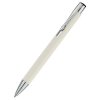 Ручка "Ньюлина" с корпусом из бумаги, белый