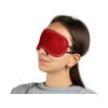 Маска для глаз Dream из полиэстер спандекс плюш, красный