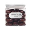 Миндаль в молочной шоколадной глазури, 140 гр (Р)
