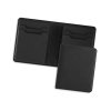 Картхолдер с отделением для бумажных денег Favor, черный Картхолдер с отделением для бумажных денег Favor, черный