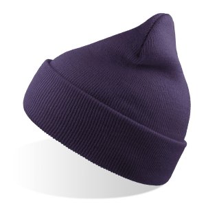 Шапка вязанаядвойная Wind-S