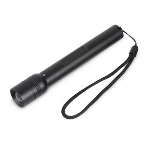 Фонарь на батарейках с регулируемым фокусом Wand, IPX7, 250 Лм Фонарь на батарейках с регулируемым фокусом Wand, IPX7, 250 Лм