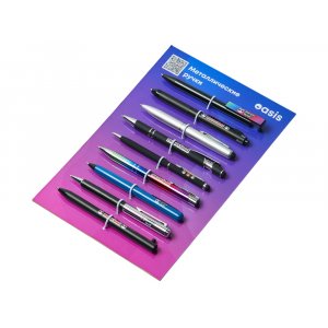 Промо-сет метталических ручек Промо-сет метталических ручек