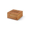 Коробка из бамбука с чаем «ARNICA»