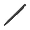 Ручка-стилус металлическая шариковая многофункциональная (6 функций) Multy, черный Ручка-стилус металлическая шариковая многофункциональная (6 функций) Multy, черный