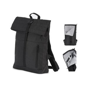 Рюкзак Teen для ноутбука15.6 с боковой молнией, темно-серый