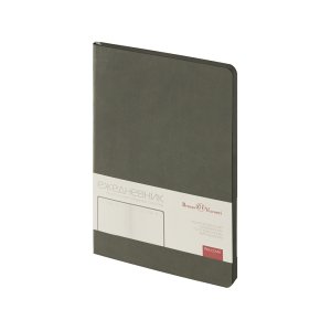 Ежедневник недатированный А5 Megapolis Color Flex, серый