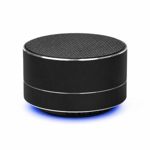 Беспроводная Bluetooth колонка MuzOn, черная