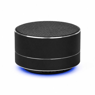 Беспроводная Bluetooth колонка MuzOn, черная