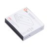 Внешний беспроводной аккумулятор 2-в-1 с функцией зарядки Apple Watch, QC/PD AtomIQ, 10000 мАч, белый