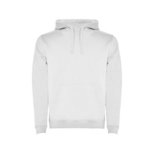 Толстовка с капюшоном Urban мужская, белый Толстовка с капюшоном Urban мужская, белый