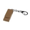 Флешка Варуна на 64 Гб, коричневый