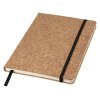 Блокнот Napa формата A5 с пробковой обложкой, натуральный