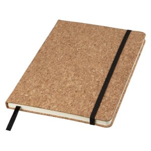 Блокнот Napa формата A5 с пробковой обложкой, натуральный Блокнот Napa формата A5 с пробковой обложкой, натуральный