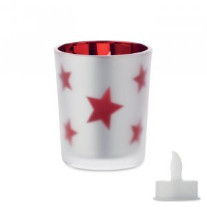 Свеча новогодняя Свеча новогодняя