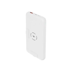 Внешний аккумулятор Rombica NEO Wireless PD White Внешний аккумулятор Rombica NEO Wireless PD White