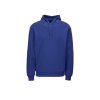 Толстовка с капюшоном оверсайз Lisbon унисекс, классический синий